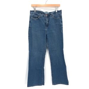 Levi’s Jeans Perfectly Slimming Boot Cut 512 Jeans Size 14